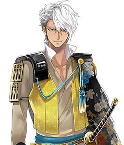 Mouri Motonari