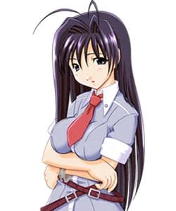 Endou Sumire