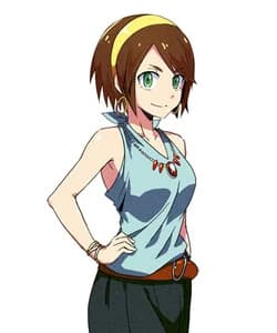 女ヶ沢 優子