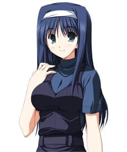 Okazaki Haruna