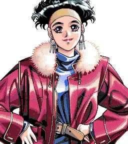 怒り野 ボツ子
