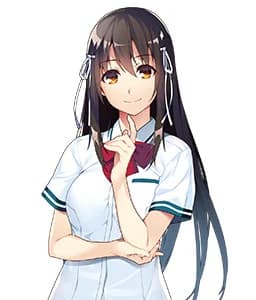 Kagamihara Arisu