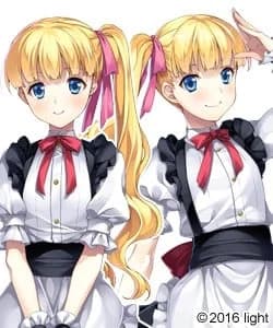 ティナ＆ティセ