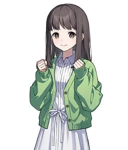 Utakata Saki