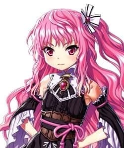 ヒルデガルド／エデンズリッター バルベリト