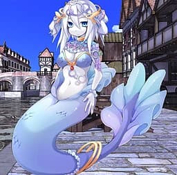 クィーンマーメイド