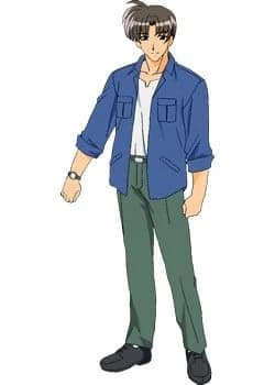 高町士郎