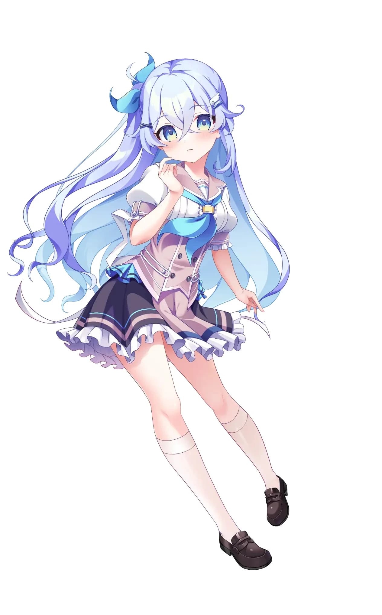 涼花