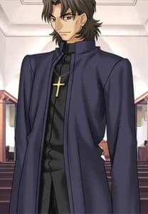 Kotomine Kirei
