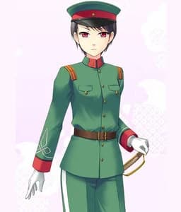 Azuma Kanetsugu