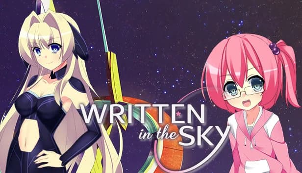 写在空中
