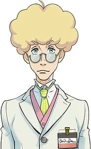 ベンジャミン・ドビンボー