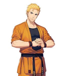 Ryou Sakazaki