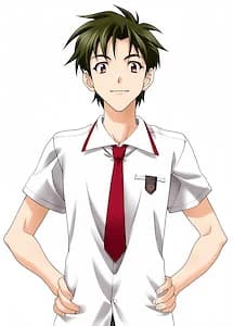 Abe Atsushi