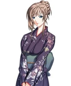 加美山 あやめ