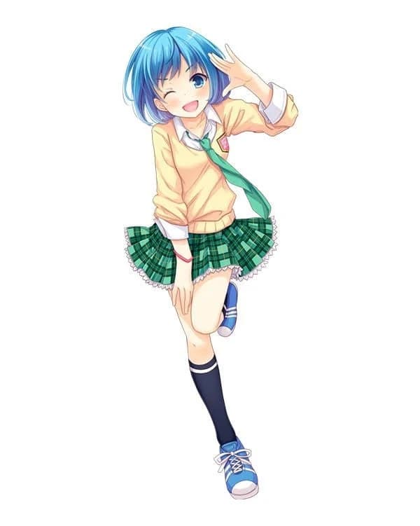 葉月柚子