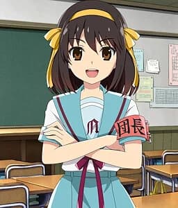 凉宫春日