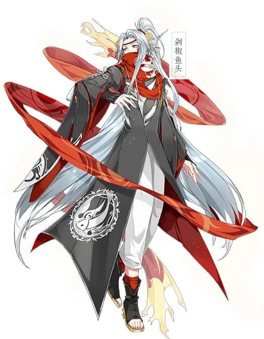 剁椒鱼头