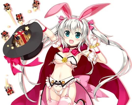 奇術のマジカ