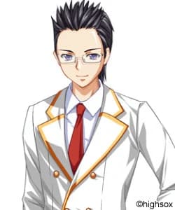 Nakaji Kengo