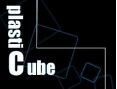 Plastic Cube
