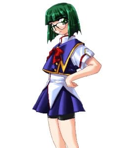 本城 芽久美