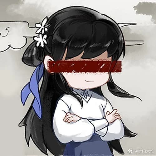女主角