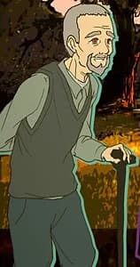An Old Man