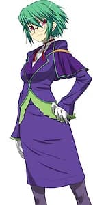 九条 彩女