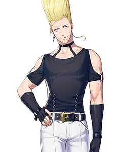 Nikaidou Benimaru