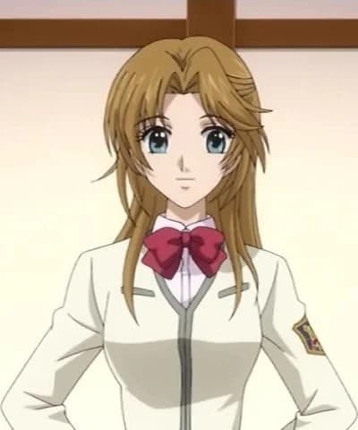 森真奈美