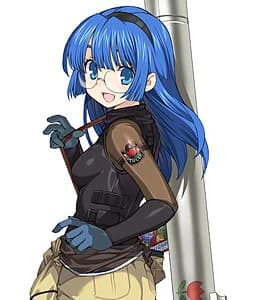 マリア・カスタード