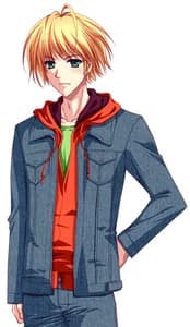 Kitou Masaru