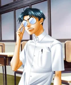 Amano Takumi