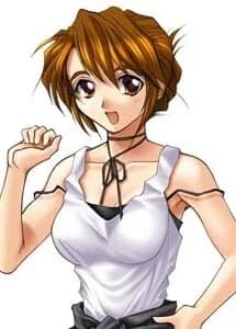 Tokunaga Miharu
