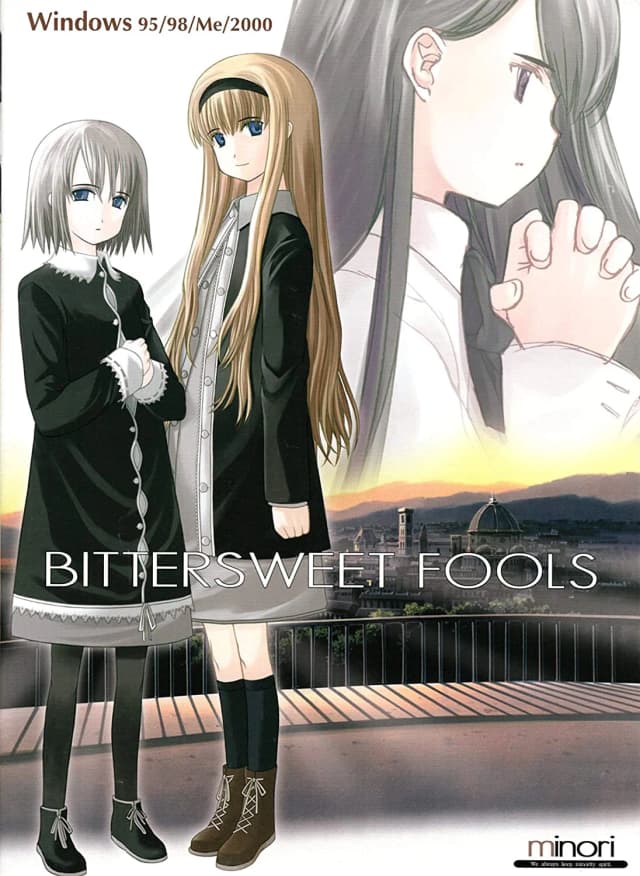 BITTERSWEET FOOLS
