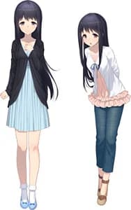 Mizushina Sayo