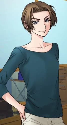 桂木 凪子