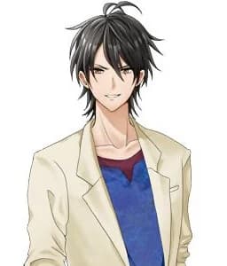 Toyonaga Kei