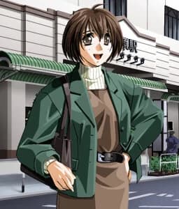 Sayama Mizuki