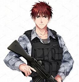 Officer Shiraishi
