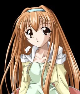 古川 優奈