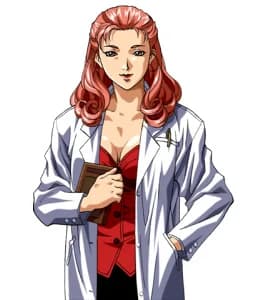 朱磨 礼子