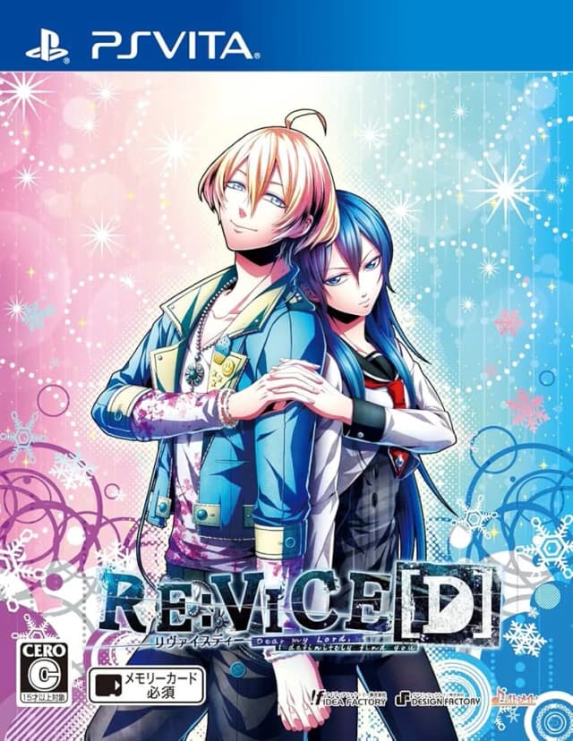 RE:VICE[D]