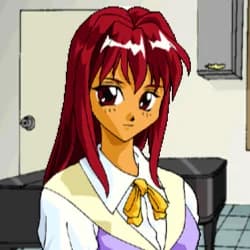 Nakagaki Erika