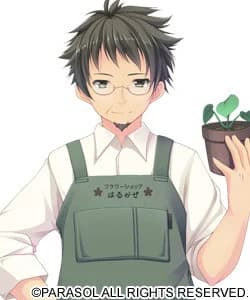 Fujimiya Masumi