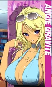 Angie Gravite