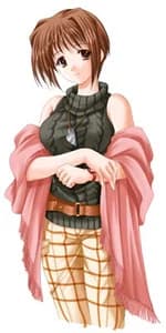 Shiraishi Yuri