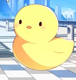 Gomu no Ahiru