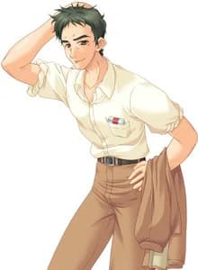 Yasuura Takao